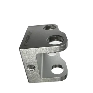 Foundry Precision Machining Customized Cnc Machining Precision Aluminum Alloy