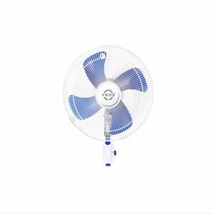 Ventilateur industriel VENZ, pales bleues, 18 pouces, mural, F30C, écoénergétique, pour l'industrie, les bureaux extérieurs, les hôtels et les foyers - Product Image 2