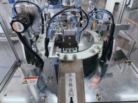 Automatic Bottle Cap Assembly Machine Plastic Cap Assembly Machine for Assembly Caps From Top Supplier