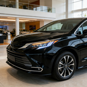 Faros Delanteros para <span class=keywords><strong>TOYOTA</strong></span> <span class=keywords><strong>SIENNA</strong></span> 2021-2024, Conjunto de Faros LED de Alta Calidad, Accesorios de Actualización Plug and Play - Product Image 5