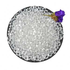 Gránulos de TPU Virgen de Plástico de Ingeniería de Grado de Inyección de Alto Flujo, Materia Prima al por Mayor, Precio de Fábrica SY, Guangdong - Product Image 2