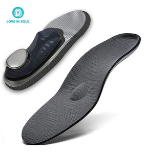 Love in soul <span class=keywords><strong>prix</strong></span> usine Gel orthèses soutien de la voûte plantaire massage Sport <span class=keywords><strong>chaussure</strong></span> semelle intérieure Run Pad semelle intérieure chaussures pour hommes femmes - Product Image 6