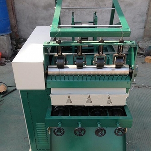 Top Quality Automatic Steel Wire Mesh Scourer <b>Ball</b> With Two Working Station - Product Image 2