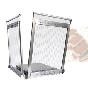 20Mm Raw Chocolate Cutter Chocolate Soft Candy Cheese Cake <strong>Cutting</strong> Slicing Machine Bread Slicing Kitchen <strong>Baking</strong> <strong>Tool</strong> - Product Image 1