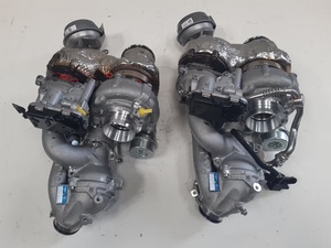 Moteur d'actionneur de turbocompresseur diesel S350d <span class=keywords><strong>S400d</strong></span> S450d - Product Image 1