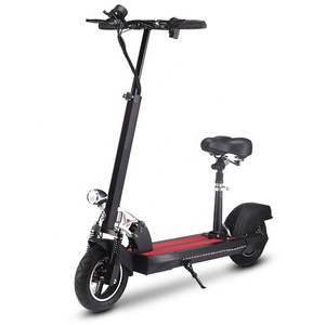 Adult Folding Electric <strong>Scooter</strong> <strong>Off</strong> <strong>Road</strong> <strong>E</strong> <strong>Scooter</strong> 1000w Europe Warehouse - Product Image 2