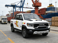 Camionnette électrique chinoise 3,5 kW-5 kW, autonomie 100-500 km, 70-90 kWh, pour marchandises et passagers, équipement de montée, batterie lithium, véhicules à énergie