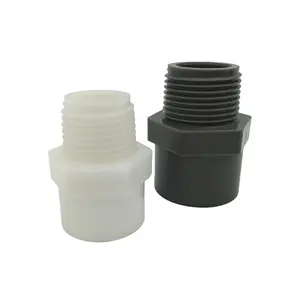 Factory direct wholesale abs male adapter for engineering or industrial use