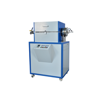 Laboratory Tubular Atmosphere Furnace High Temperature Heating Vacuum Furnace Industrial High Temperature Furnace