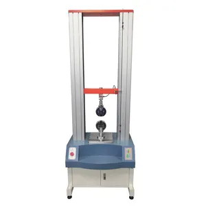 Gold Supplier Textile Tensile Strength Testing Machine Universal Test Machine Cloth Tensile Test Equipment