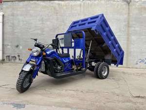 Tricycle agricole à 5 roues <span class=keywords><strong>USA</strong></span>, 250cc 300cc, <span class=keywords><strong>moto</strong></span> cargo robuste - Product Image 6