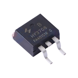 Transistor de Efecto de Campo MOS HY3708B FA401S16G, Componente Electrónico de Montaje a Orificio para Reparación y Producción de Circuitos - Product Image 1