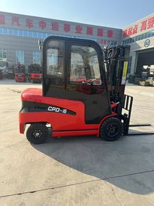 Kết hợp xe nâng điện nhiều tấn 1.5 tấn. Tùy chỉnh được thực hiện tại Trung Quốc. Tận hưởng 20% khi mua hàng số lượng lớn. - Product Image 2