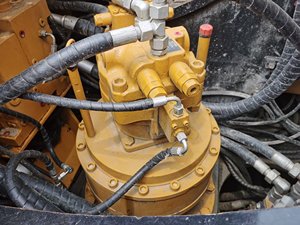 Excavadora hidráulica Sany 365H usada de alta calidad 95% lista para construir precio bajo 95% caja de cambios de motor de bomba lista China-¡en gran oferta! - Product Image 6