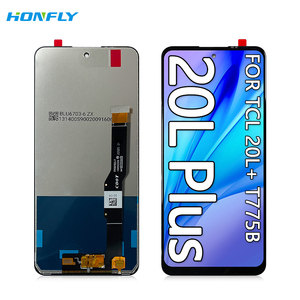 Écran LCD de téléphone portable Honfly 6,67 pouces de bonne qualité pour <span class=keywords><strong>TCL</strong></span> <span class=keywords><strong>20L</strong></span>+ <span class=keywords><strong>Plus</strong></span> T775H T775B, assemblage d'écran tactile pour remplacement d'écran <span class=keywords><strong>TCL</strong></span> T775B - Product Image 1