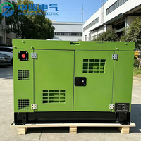 Générateur diesel silencieux monophasé/triphasé 30KW 35KW 40KW 45KW 50KW 60KW 65KW 70KW 80KW 90KW 100KW 50HZ/60HZ
