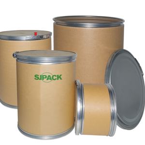 Tambores Redondos Ecológicos Personalizados en una Amplia Gama de Tamaños - Duraderos y Resistentes, Marca SJPACK, Origen China - Product Image 1