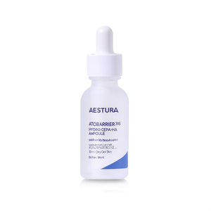 AESTURA Atobarrier395 Hydro Cera-Ha Ampoule 30ml Sérum hydratant profond pour peaux sèches - Product Image 2