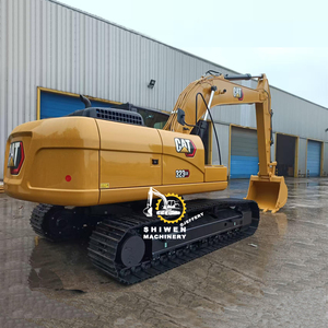 รถขุดมือสองญี่ปุ่นแท้ CAT323GX เครื่องยนต์ EPA ปั๊มไฮดรอลิก รับประกัน 1 ปี สำหรับรุ่น 323GX 323GC 323DL งานดิน - Product Image 2