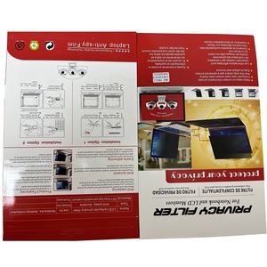 Filtro magnético de privacidad para portátil, película protectora de pantalla para Apple Macbook <span class=keywords><strong>Pro</strong></span>, <span class=keywords><strong>14</strong></span> pulgadas, 2021, A2442 - Product Image 5