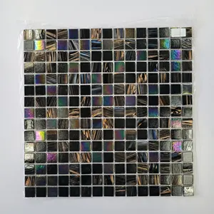 NEW Blues Decor For Home And Hotel Wall Mosaic