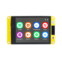 ESP32-S3 Layar Sentuh Kapasitif TFT LCD 3.2 Inci 240x320 IPS LVGL WIFI&BT Papan Pengembangan dengan Antarmuka Tipe-C
