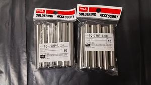 ปลอกหัวแร้งบัดกรี TQ-77RT-B TQ-95H ให้ความร้อน TQ-CAP แกนความร้อนของแท้ - Product Image 2