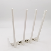 Routeur sans fil Mercury MW325R 300M d'occasion, 4 ports 100M, 4 antennes, routeur domestique similaire au F6