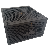 80 + altın ATX 3.1 PCIe 5.1 tam modüler oyun için 650W-1200W PSU/sunucu DC-DC sessiz ATX güç kaynağı