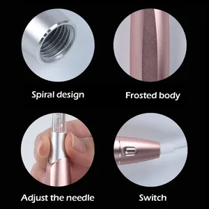 Machine de maquillage permanent Charme Princess, <span class=keywords><strong>kit</strong></span> de stylo de <span class=keywords><strong>microblading</strong></span> - Product Image 5