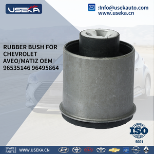 USEKA-buje de goma 96535146, piezas originales para Chevrolet Aveo Spark Matiz 96495864 - Product Image 4