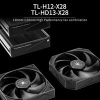 Wholesale Inventory Thermalright TR-RP130 Performance Cooling Fan Heatsink for PC Processor Silent Cpu Air Cooler