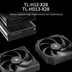 Venta al por mayor Inventario Thermalright TR-RP130 Disipador de calor de ventilador de refrigeración de rendimiento - Product Image 5