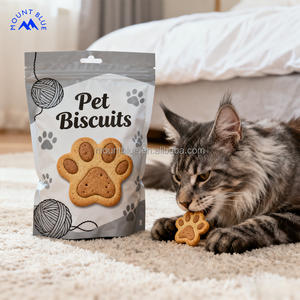 Snack Masticabili al <span class=keywords><strong>Latte</strong></span> <span class=keywords><strong>di</strong></span> Capra Gustosi <span class=keywords><strong>Senza</strong></span> <span class=keywords><strong>Glutine</strong></span>, Spuntini Nutrienti con Consistenza Cremosa e Ricca per Stomaci Delicati degli Animali Domestici, Biscotti per Animali - Product Image 2