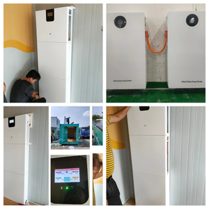PUFA 홈 파워월 에너지 저장 Lifepo4 배터리 <span class=keywords><strong>48V</strong></span> 100Ah 200Ah 5Kwh 10Kwh 전원 벽 태양열 리튬 이온 배터리 - Product Image 5