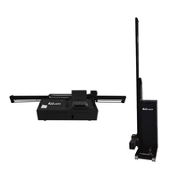 Imprimante murale 3D 5D DX7 I1600 pour murs intérieurs et extérieurs, machine à peinture photo pour sols, machine à jet d'encre publicitaire HD