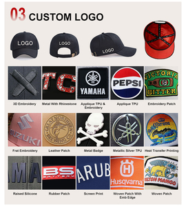 Gorra Snapback TOPCAP al por mayor con logo personalizado, 6 paneles, visera plana, corona cuadrada profesional, estructurada, estilo streetwear, bordado 3D común - Product Image 5