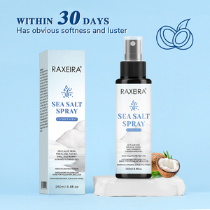 <span class=keywords><strong>Spray</strong></span> capillaire texturisant au sel marin végétalien pour hommes et femmes, marque privée, avec protection thermique et tenue forte - Product Image 3