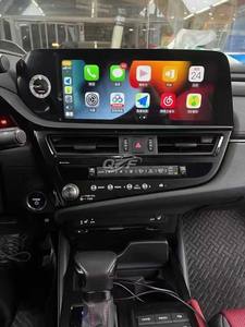 Para Modelos Lexus ES 2020-2022, Máquina Todo <span class=keywords><strong>en</strong></span> Uno Qualcomm de 12.3 <span class=keywords><strong>Pulgadas</strong></span> 4+64/8+<span class=keywords><strong>128</strong></span> 360 con Car Play Inalámbrico Integrado - Product Image 6