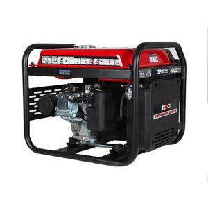 Генератор Senci, 3000 Вт, 230 В, 120 В, однофазный, 3 кВт, небольшой портативный бензиновый генератор для дома - Product Image 6