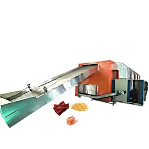 Food Fig Dehydrator Mango Processing Drying Oven Industrial 500L Commercial Fruit Vegetable Drying Machine