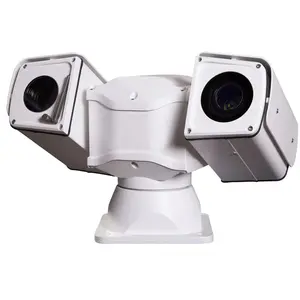 Colorful Night Vision 400m Vehicle Mounted Searching Light Vehicle Mounted Analog IPC PTZ Camera Night Vision 300m