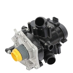 Nouvelle pompe à eau électrique <span class=keywords><strong>Elena</strong></span> EA888 1.8T/2.0T 06L121012A/06L121111H compatible avec Volkswagen Golf MK7 Audi Q5/Q7/A4/A6/TT - Product Image 1