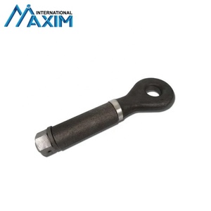 52 mm nhiệm vụ nặng nề giả mạo thép hợp kim quay vòng Trailer mắt loại kéo móc - Product Image 4