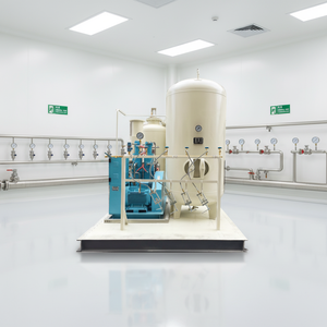 Impianto Generatore di Ossigeno PSA per Trattamento Acque, Generatore di Ossigeno ad Alta Efficienza, Attrezzatura per Produzione di Gas O2 - Product Image 1