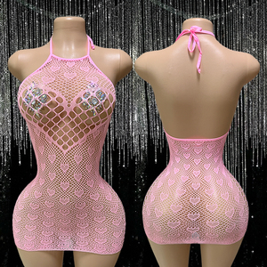 Falda Sexy para Fiesta de Carnaval, Ropa Exótica para Club, Atuendo de Bailarina Exótica para Mujer - Product Image 2
