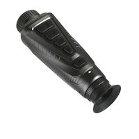 Portable De Poche Monoculaire Sans Fil WIFI Extérieur Thermique Monoculaire Vision Nocturne Imagerie Thermique Télescope Chasse Thermique Vue
