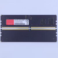 Mémoire de bureau AiJH 5600MHz PC SEC5600 16G 2G8 D5 DDR5-5600 UDIMM pour ordinateur de jeu à haute fréquence de rafraîchissement, RAM d'usine
