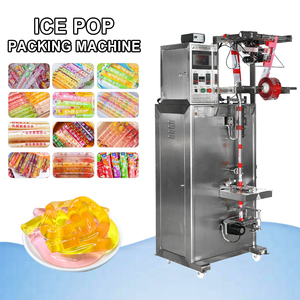 Đa Chức Năng Tự Động Jelly Bar Juice Ice Lolly Thực Phẩm Pouch Sữa Lỏng Đồ Uống Máy Móc Thực Phẩm Điền Máy Đóng Gói - Product Image 4