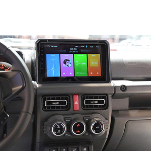 Para Jimny 2019, Pantalla Táctil Android Auto, Cámara 360 AHD, Navegación GPS, Reproductor de Radio FM 2DIN OEM CarPlay - Product Image 2